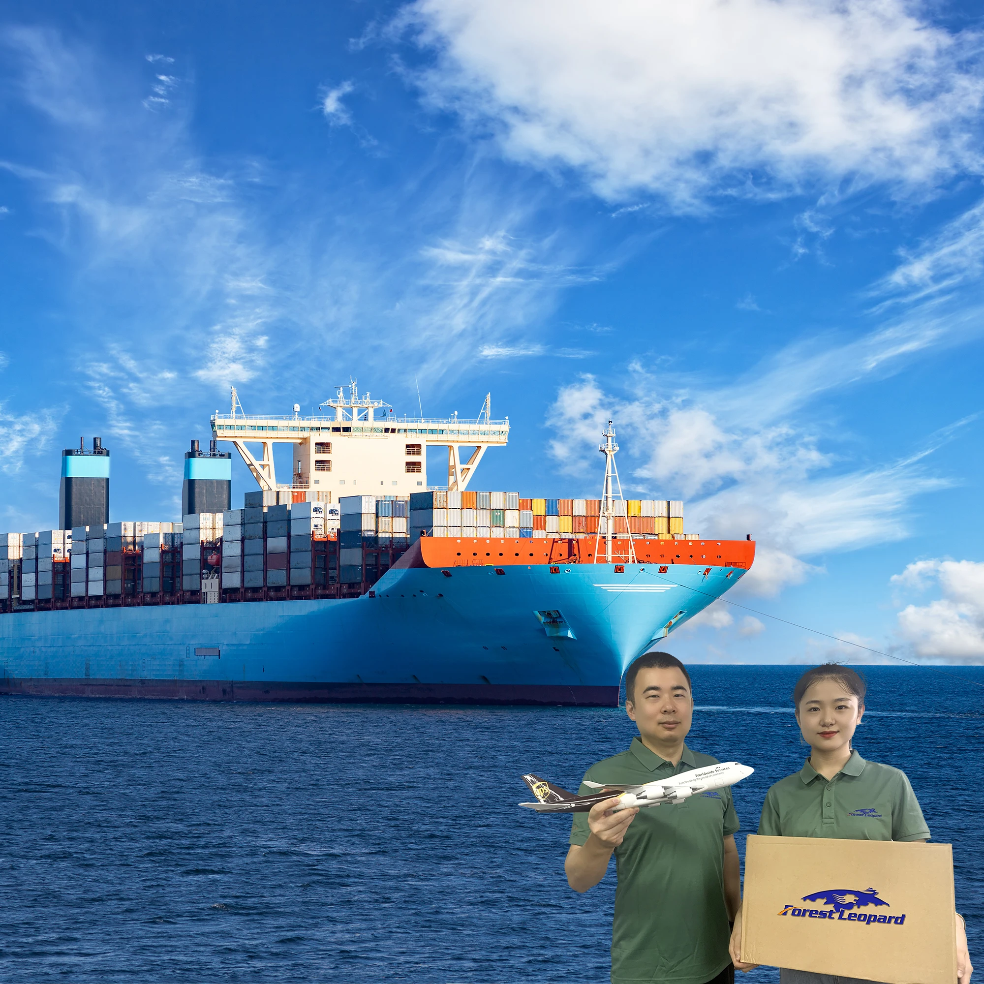 Shipping From China To Uk Fba Shipping Sea Freight Zhanagjiagang To USA UK DDP FCL