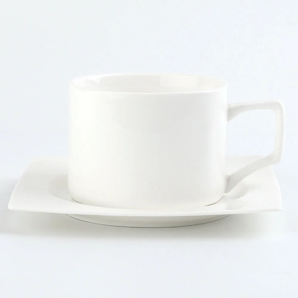 Керамические чайные чашки и блюдца 250 куб. См, фарфор, оптовая продажа (60433741342)