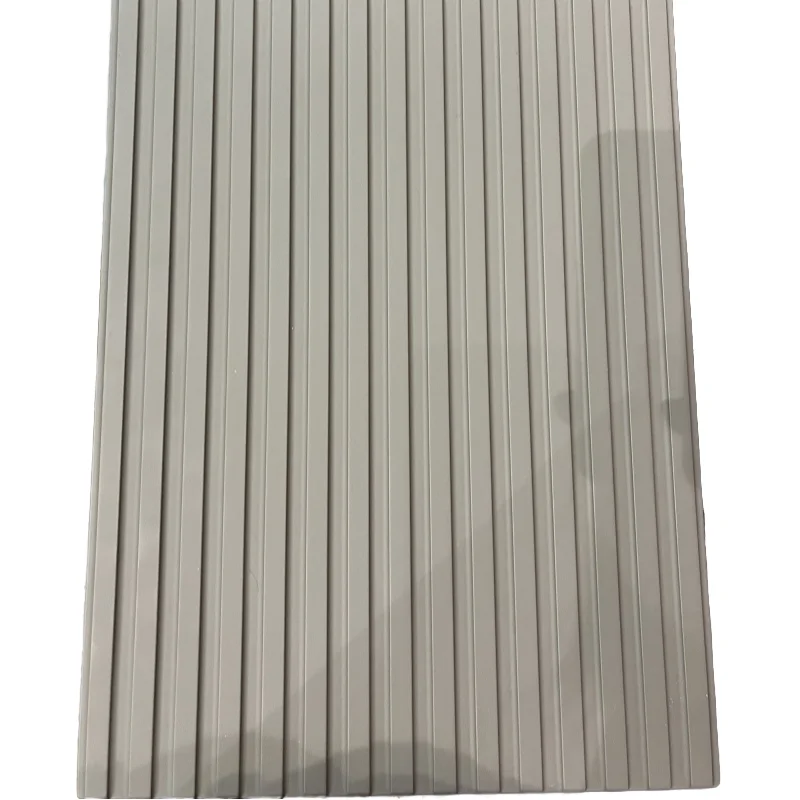Modern Outdoor Wall Metal Siding 3D Panels Exterior Wall Panel Thermal Insulation Cheap PU Polyurethane Sandwich Wall Panel