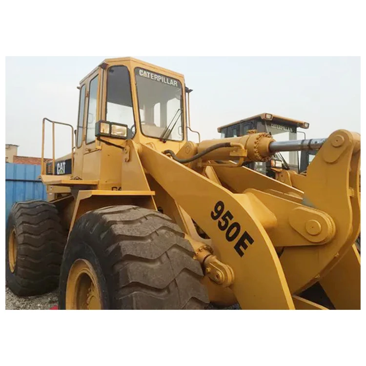 good price used machinery Wheel front loader  Wheel loader heap price caterpillar machinery used wheel loaders