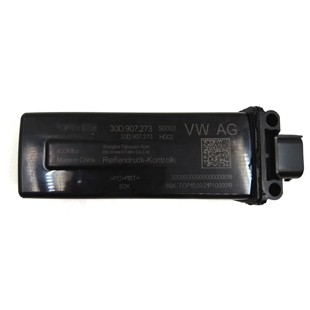 Для VW MQB Passat B8 Golf 7 Tiguan MK2 система контроля давления в шинах TPMS 5Q0 907
