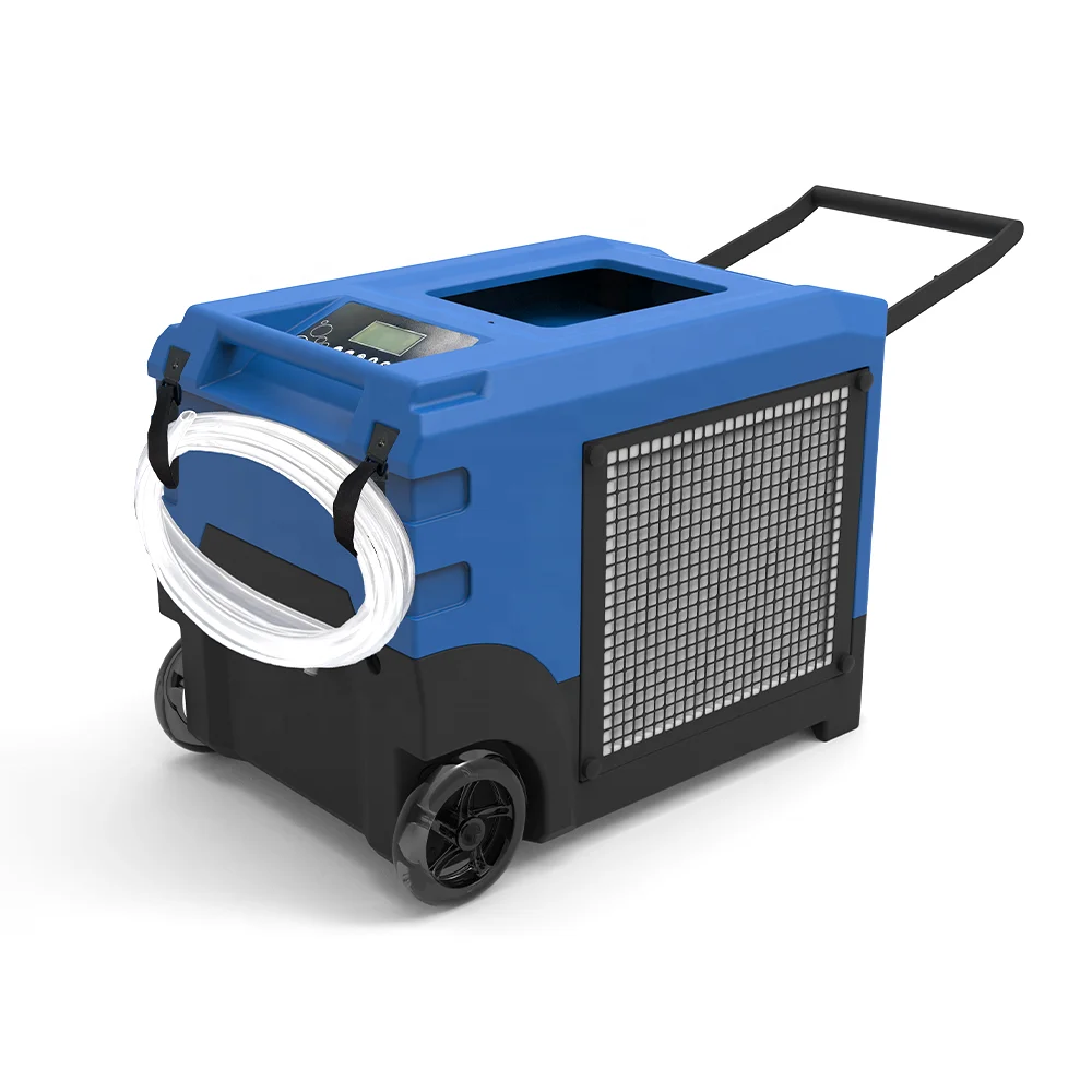 325 PPD water damage industrial commercial dehumidifier with air purifier home