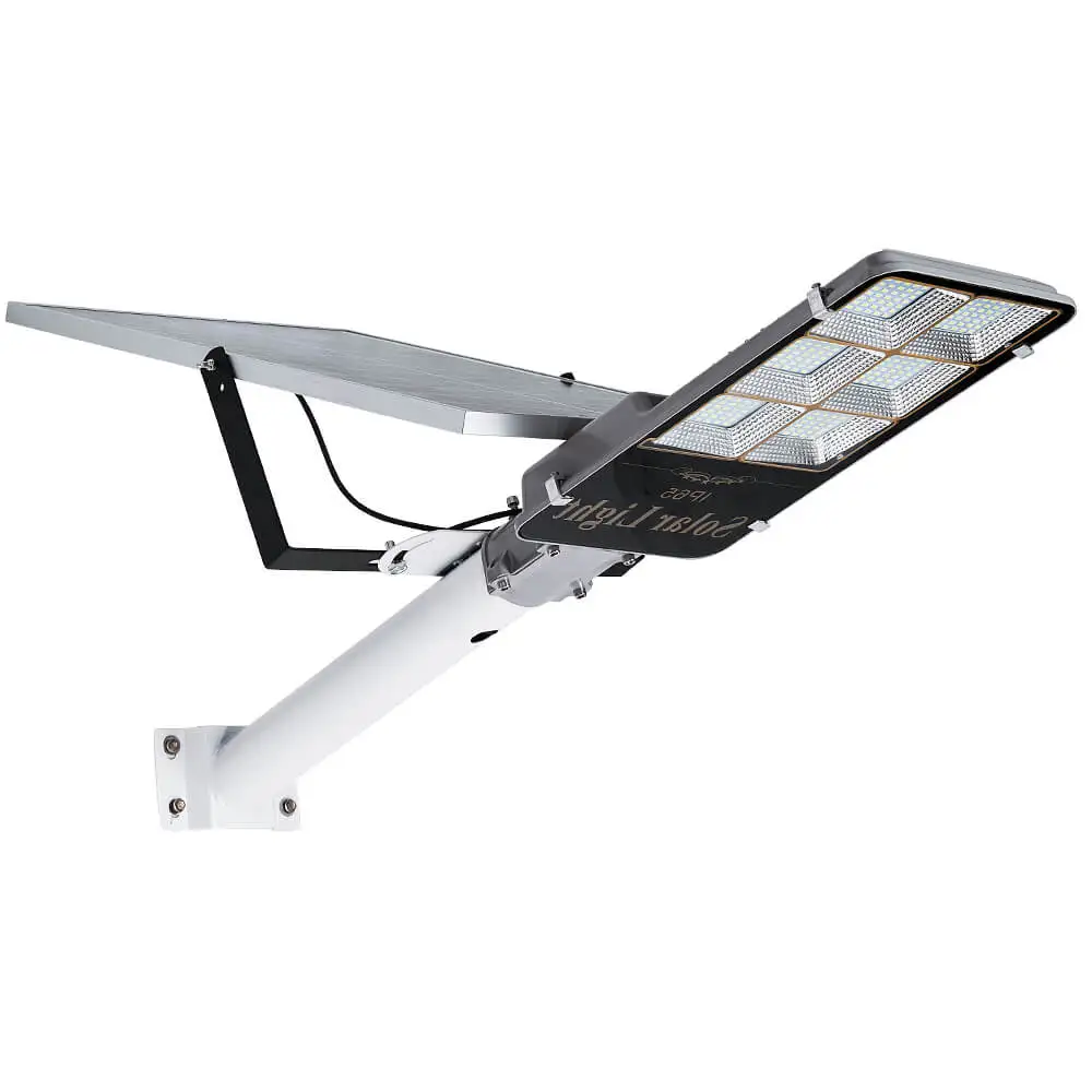 YANGFA Outdoor 20W 40W 60W 100W 150W LED Solar StreetLlight With Inbuilt Batteries