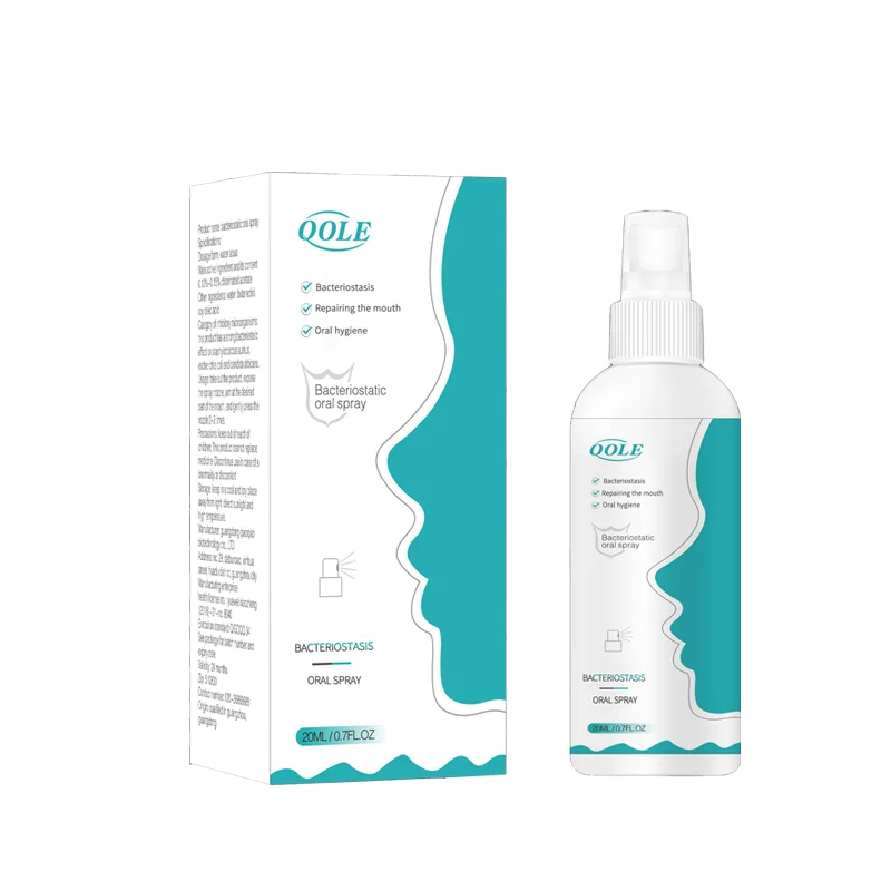 Oral Hygiene Products Fresh Breath Mouth Spray Before Kiss Deodorant Spray Men Oral Cleanser Oral Spray