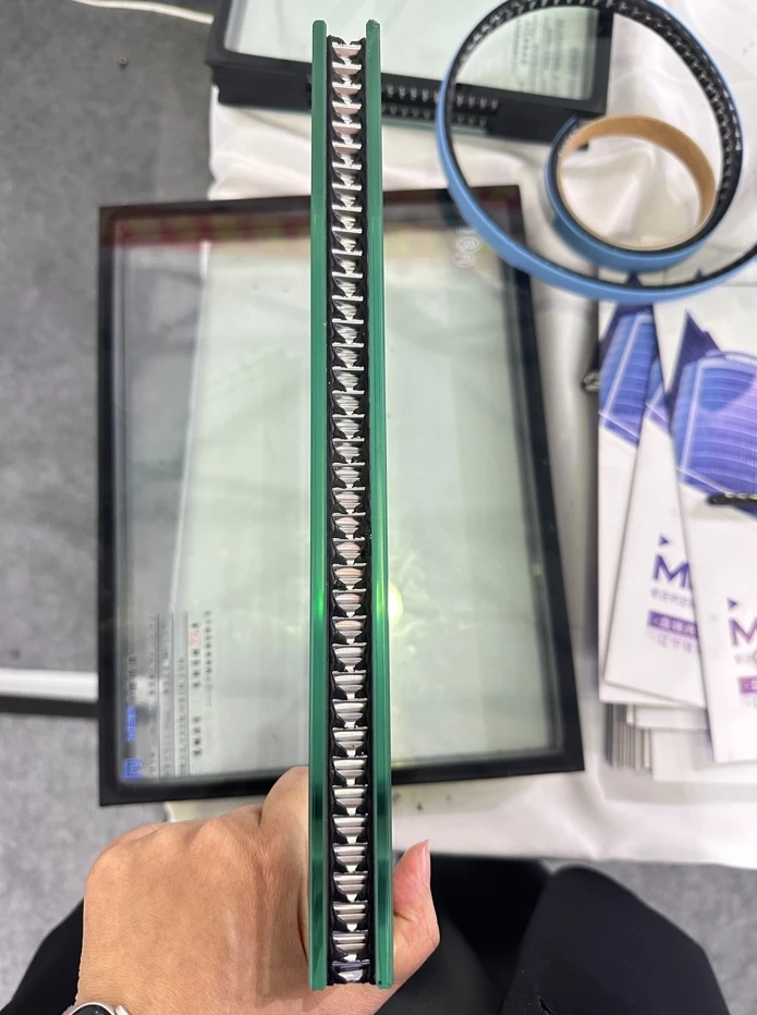 Duraseal Duralite версия высокого качества MBS Butly теплый край разделитель для стеклянной изоляционной линии окна стеклянная дверь