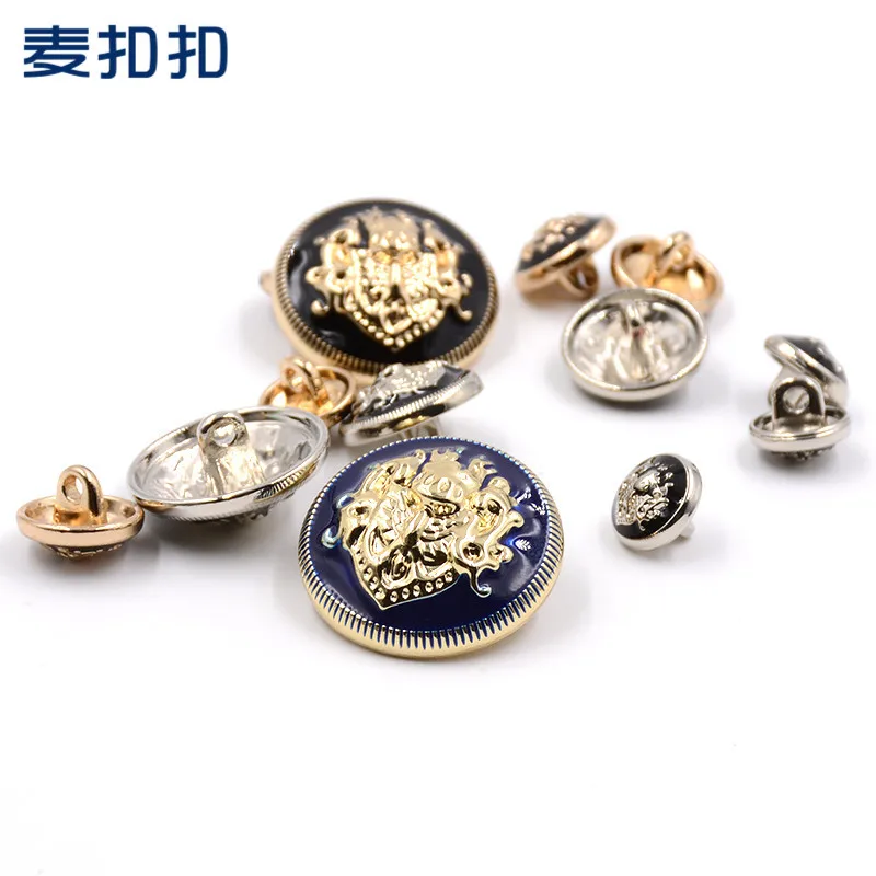 Factory Wholesale  clothing sew shank buttons