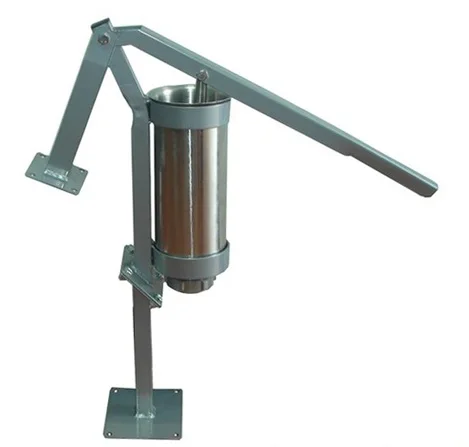 
adjustable 2kgs churros maker with foldable metal stand 