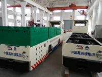 45ton Traction Battery Locomotive for Underground Engineering Subway