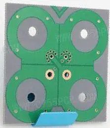 Высококачественная гибкая печатная плата RF по индивидуальному заказу от производителя