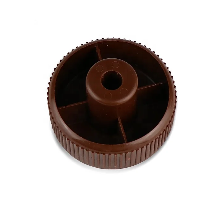 
Custom-Made Rubber Handle Wheel Cover Hub Cover Handle Parts 