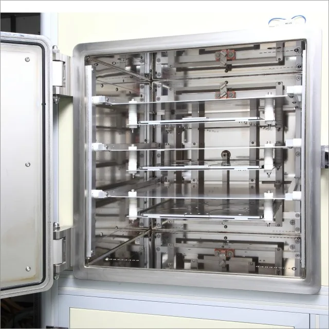 Vacuum Plasma Asher painting, gluing or bonding