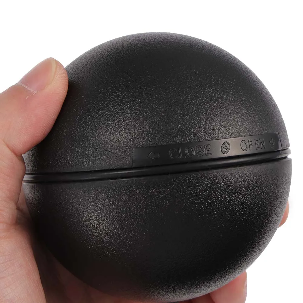Magic Roller Automatic Plush Ball Toy Automatic Roller Ball Magic Ball Dog Cat Pet Toy