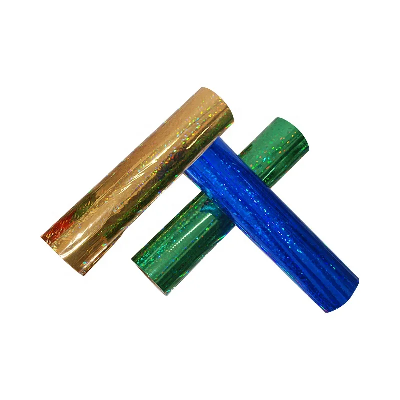 
thermal holographic lamination film 