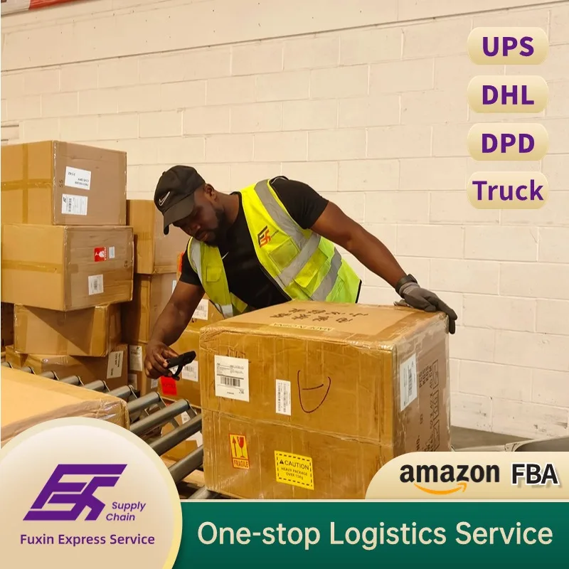 International Transport Agent Cargo Trucking Express from Shenzhen China to Austria Transport Cargo Freight Forwarder China