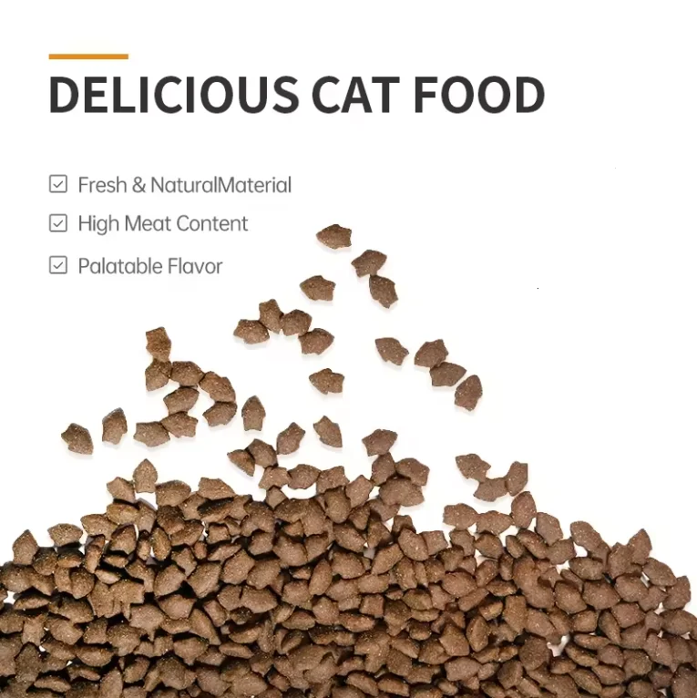 Dog food storage high protein pet food dog hypoallergenic organic dog and cat food