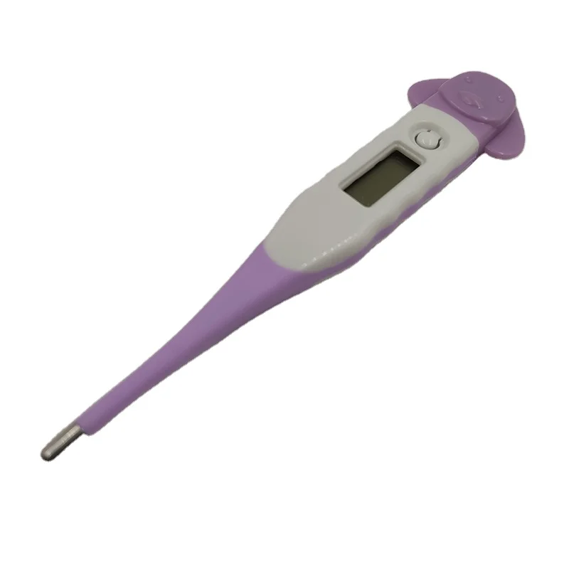 
Обновленный профессиональный производитель Китай Электрический температурный оральный Быстрый клинический термометр цифровой 