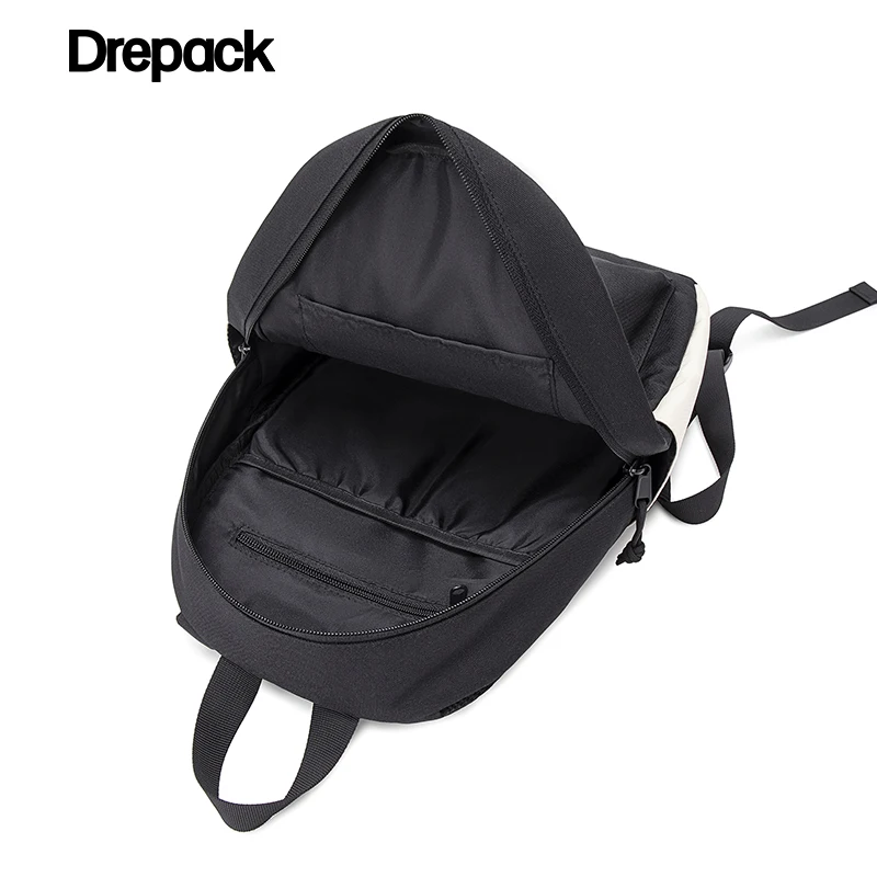 Guangzhou bsci manufacturer custom student school bag backpack for girl