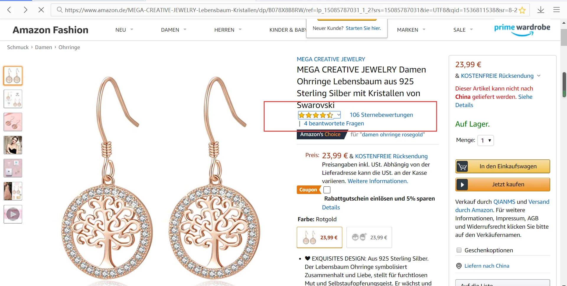 Mother Day Gift Tree of Life Dangle Earrings 925 Sterling Silver Ear Ring Hook