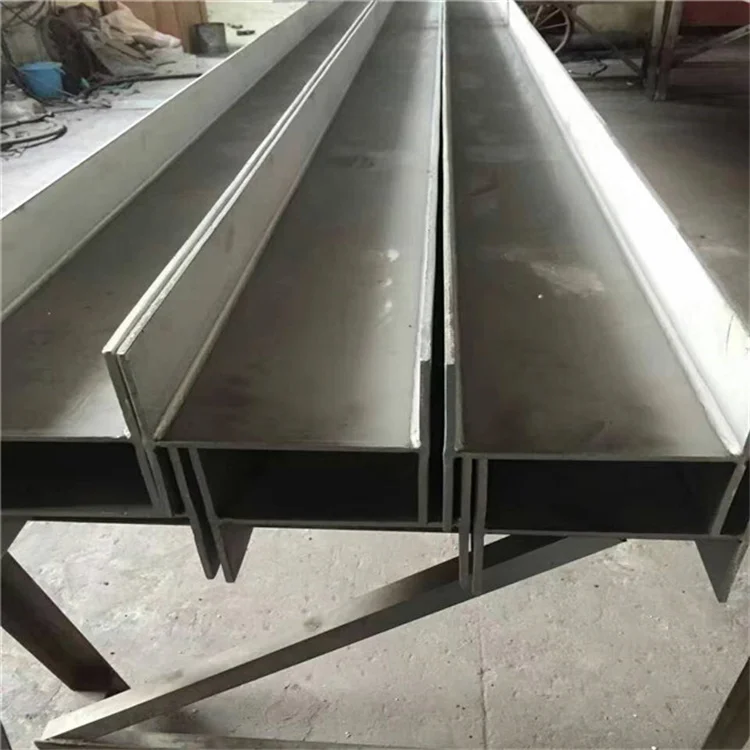 Manufacturers Portable Construction Structural 201/304/321/316 Steel H-Beams