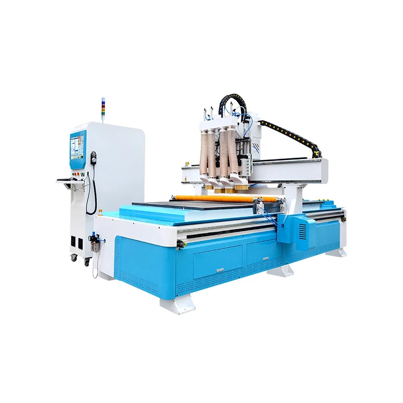 Cnc Machinery 1325 Atc Cnc Router 3 Axis Wood Engraving Cnc Router