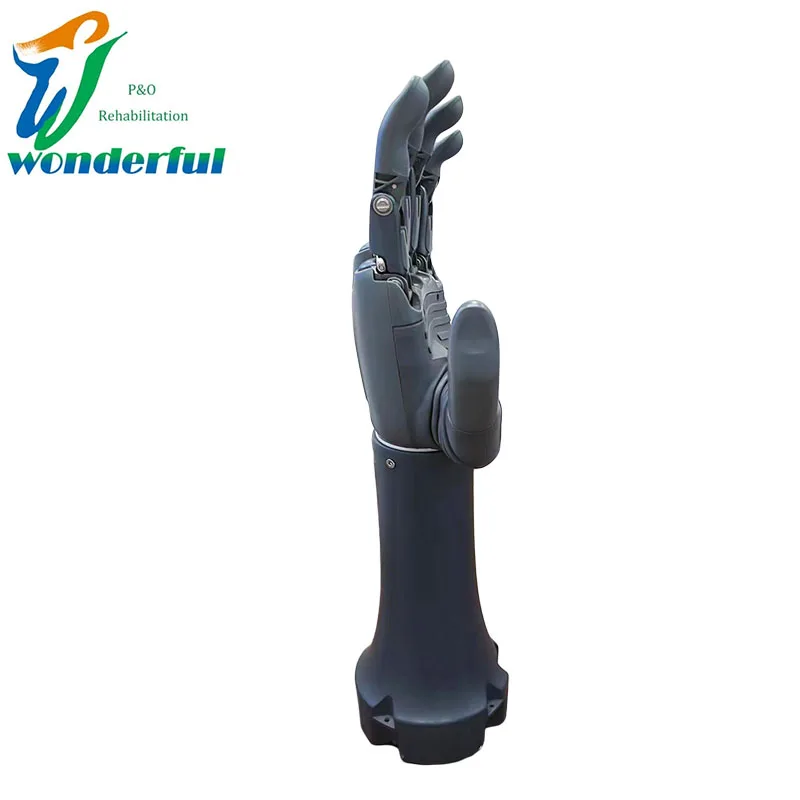 Ultra-high quality artificial intelligence bionic hand limb orthopedic medical limb prosthesis bionic hand