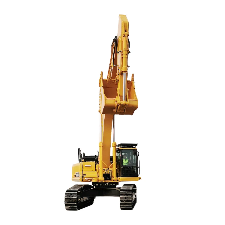 Shantui SE550LC  50ton excavator  mining excavator for sale