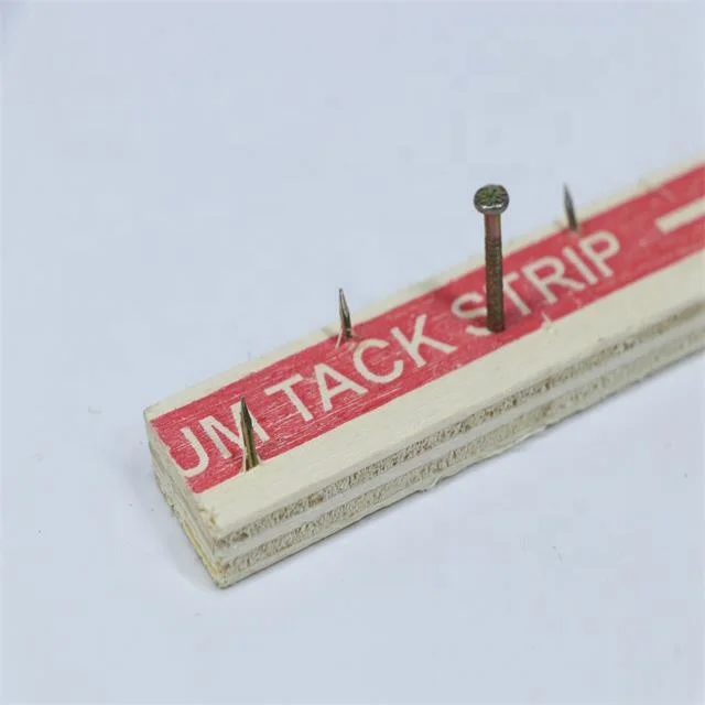carpet tackstrip