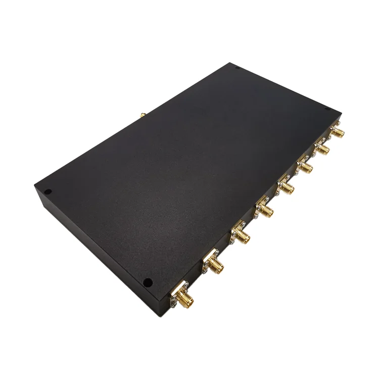 136-174MHz 8 Way Power Splitter/Power Divider