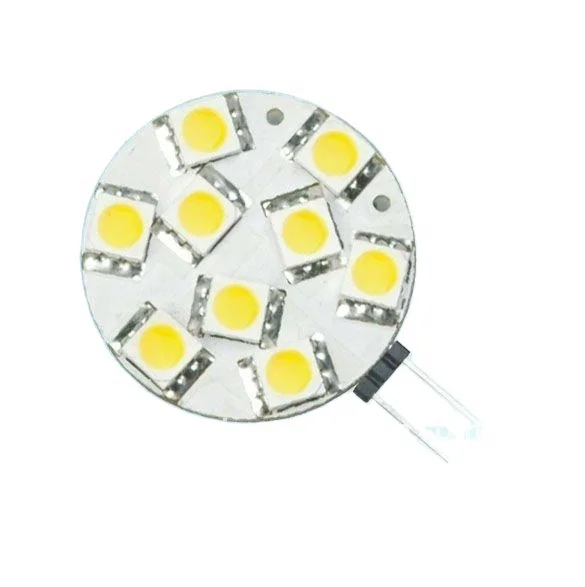 Old LED G4 12V/24V 2W 12SMD 5050