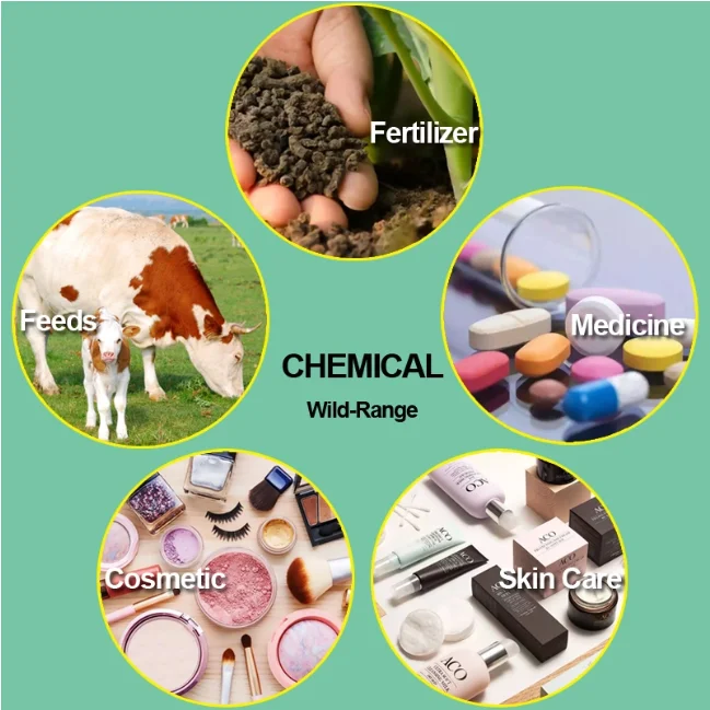 China manufactures high quality MGO white powder magnesia industrial grade ceramics 1309-48-4