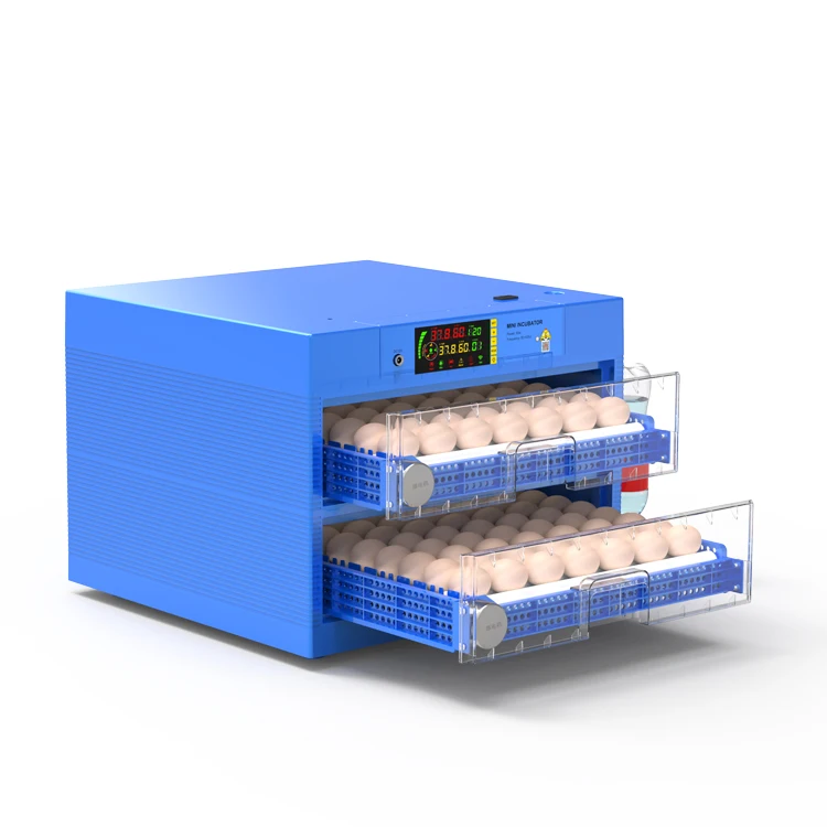 mini incubator 128 egg drawer automatic incubator chicken inqubator egg incubator machine