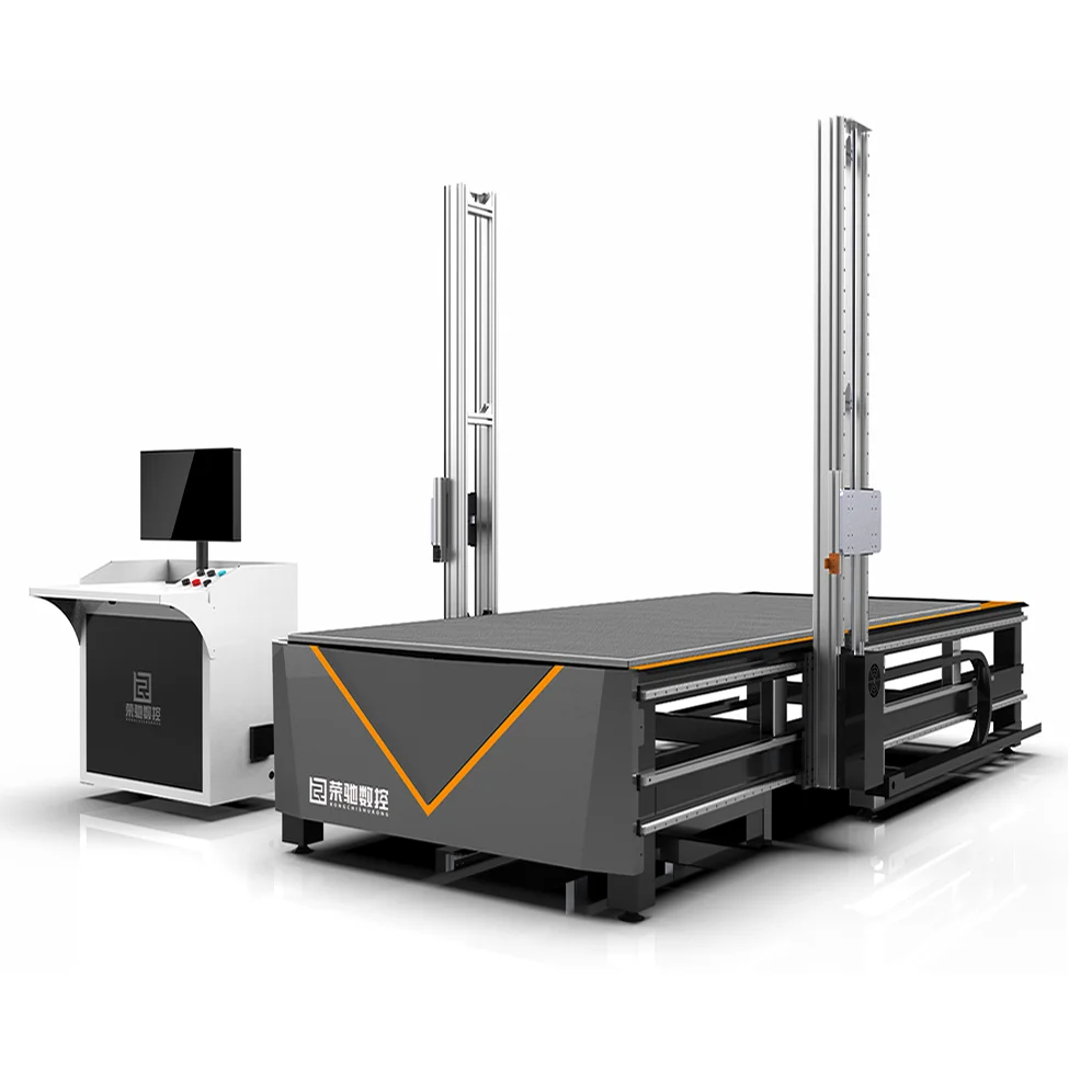 Rongchi заводская цена 3-осевое 3D-оборудование с ЧПУ горячая Распродажа 2024 машина для резки горячей проволоки пенопласта распродажа