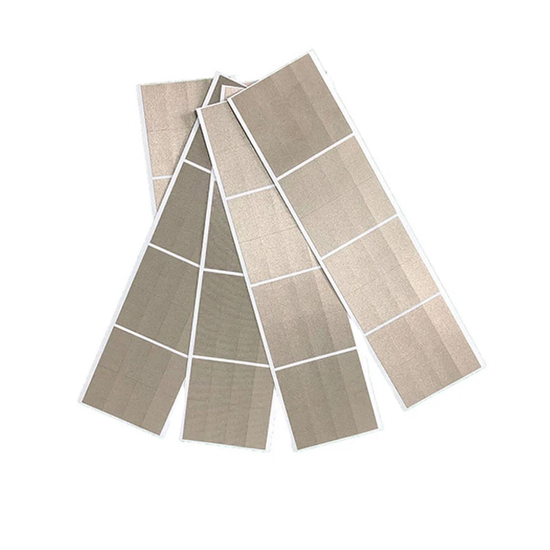 OEM Blocking Anti Magnetic Shielding Conductive Fabric