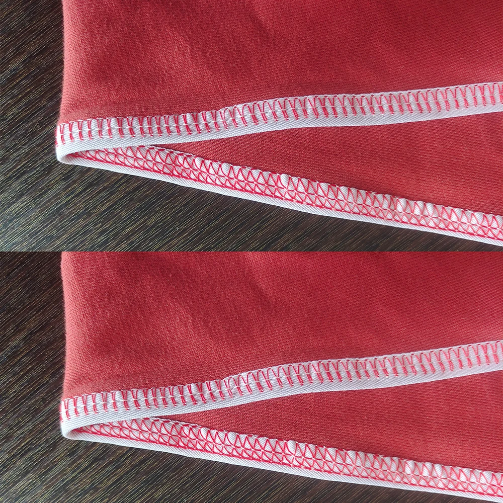 MC 500-02DS 3 needle 5 thread high speed flatbed interlock sewing machine industrial in china