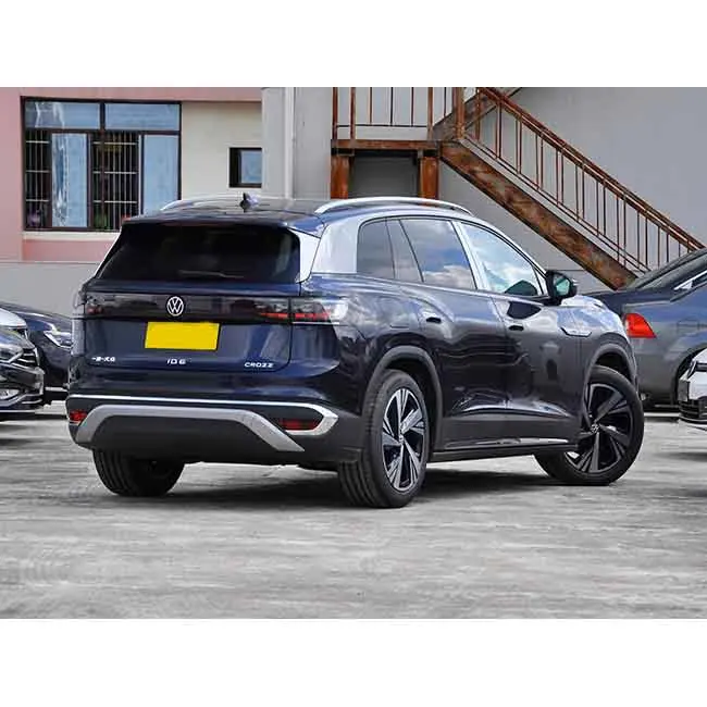 2022 точка Volkswagen ID6 Crozz Pro Prime электрический автомобиль ID 6 высокоскоростной внедорожник новый авто ID.6