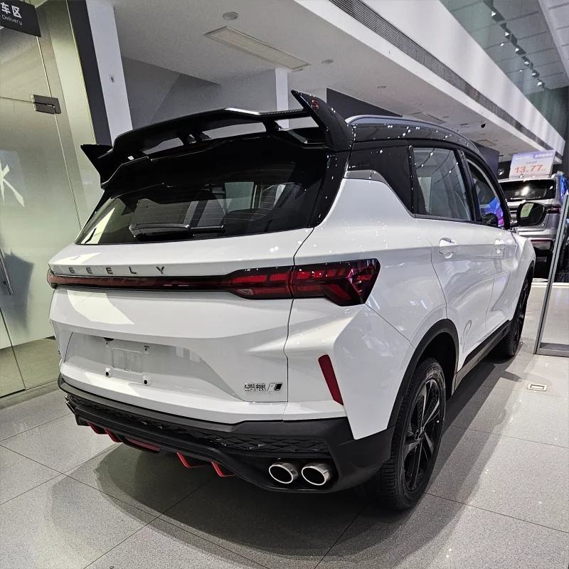 Заводская цена 2023 Новый 1,5 T Bin Yue COOLsuv бензиновые автозапчасти Китай