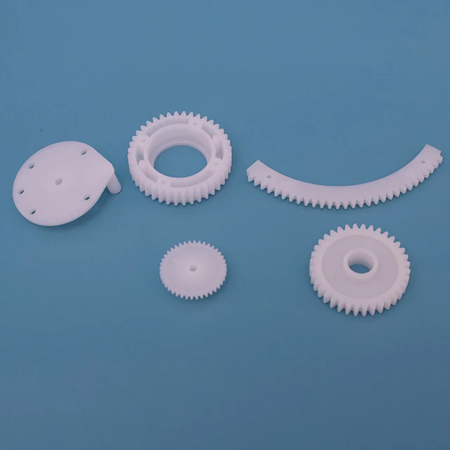 
Multi-function robot gears plastic gear parts for robot 
