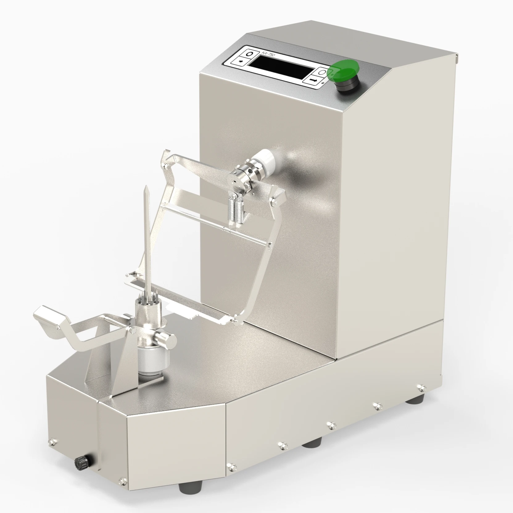 High quality electric machine pineapple fruit peeling slicer for sale