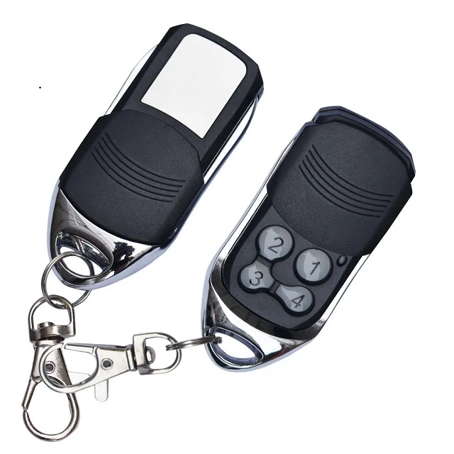 For Normstahl EA433 2KM Micro, EA433 2KS, EA433 4KS Compatible Garage door Rolling code Remote Control Transmitter