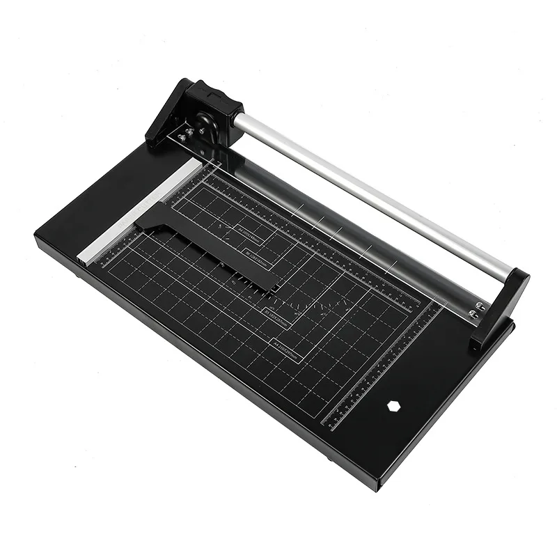 Hot Sale A3/a4/a5/b4 Paper Trimmer Cutter Paper Manual 14 Inch to 79 inch Paper Trimmer