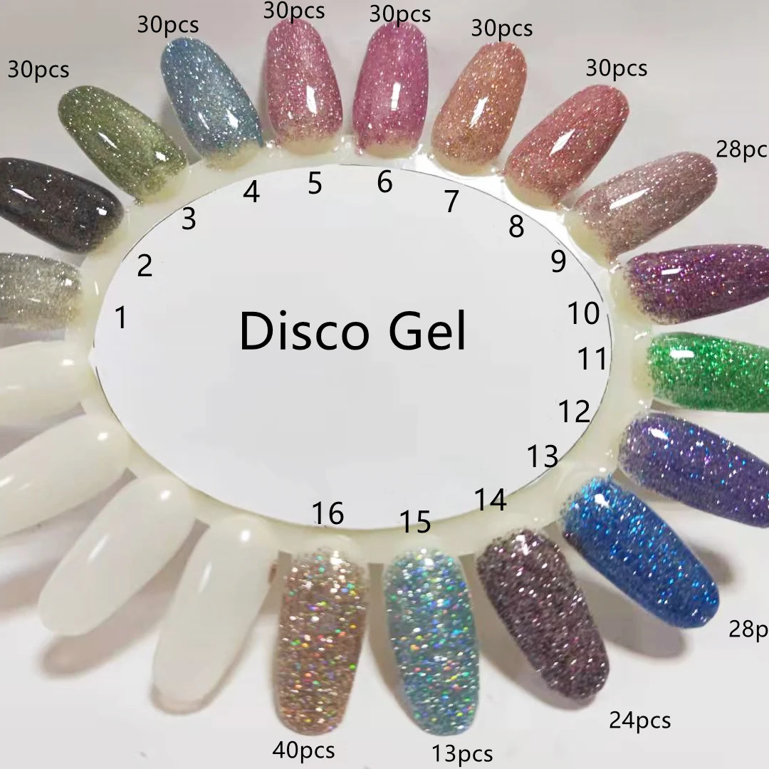 Very Shiny Vip 2 Victoria Vynn Gel Vernis Permanent Personnalis  Polish Glass Uv Led Lamp DISCO GEL