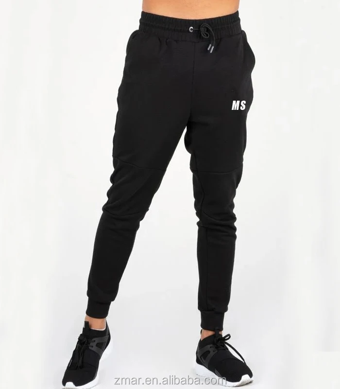 2020 New Arrival OEM Service  custom Printing Athletics Training Joggers For Men