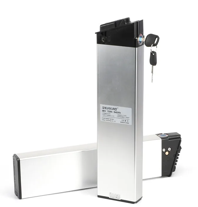 2022 Ebike Battery Manufacturer 48v 10Ah FoldingElectric Bicycle Battery 48V Folding Electric Bicycle Battery