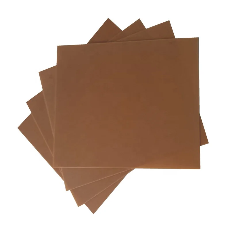 pcb base board copperplate phenolic paper laminated type xpc