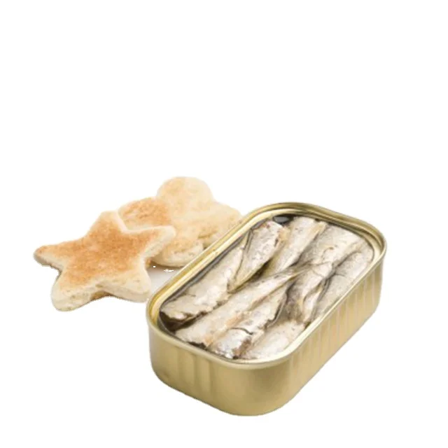 China supplier canned sardine in vegetable oil with good taste