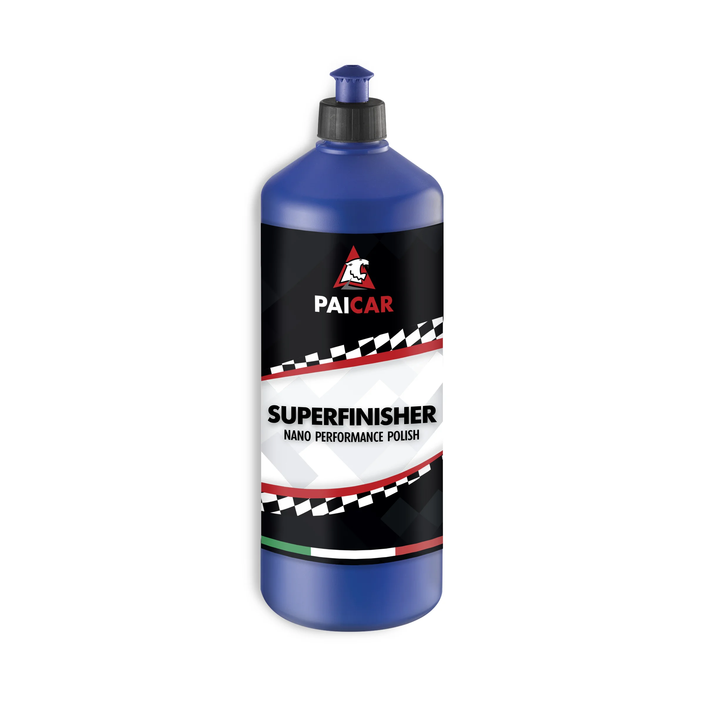 
Made in Italy Top Quality Finishing Anti-scratches Polishing Compound for Professional Car Detailing with Nano Abrasives 