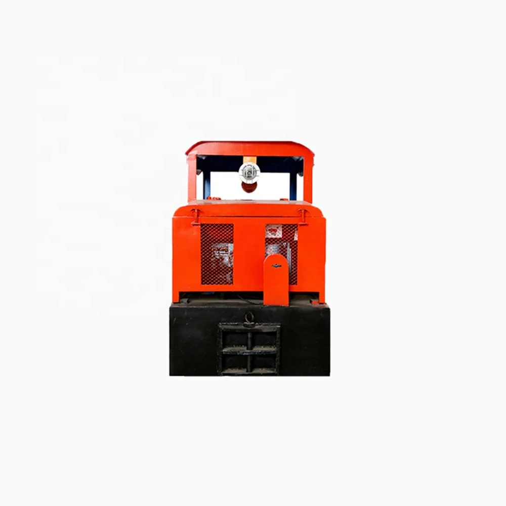 Heavy Locomotive Good Quality, Low Price, High Cost Performance Electrical Battery Locomotive Mining Electric Trolley Locomotive