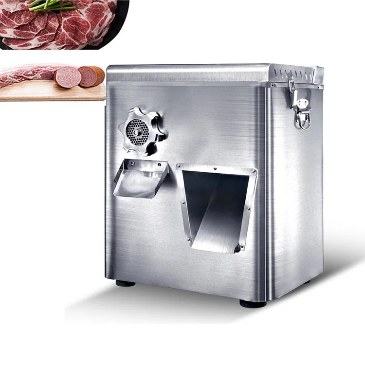 Explosive Products Industrial Meat Mincer Machine Electric Stainless Steel Frozen Meat Grinder