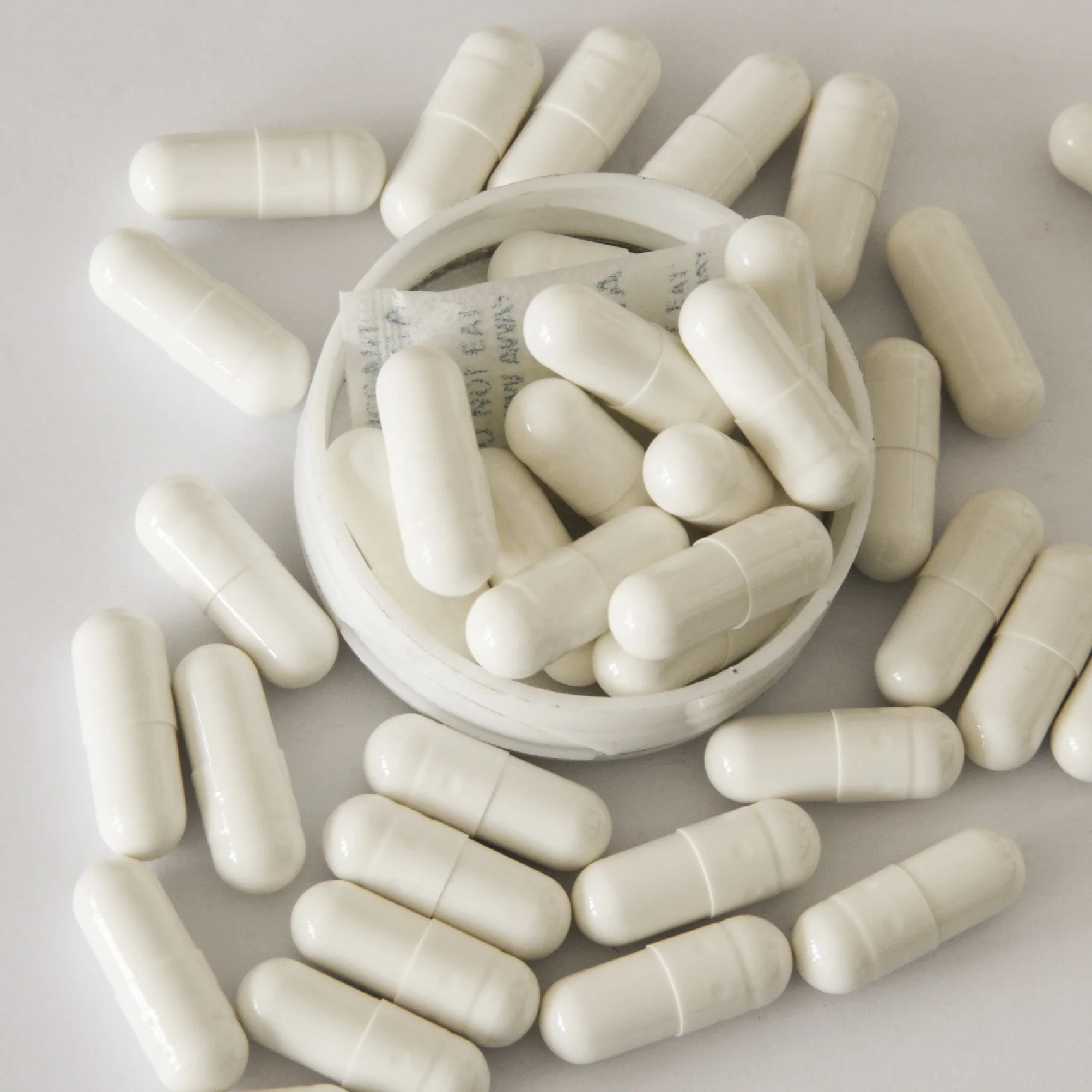 OEM Acetyl-L Carnitine Capsules 500 mg Amino Acid Loss Weight Cognition Mental Memory Attention Brain And Nerve Cell Function