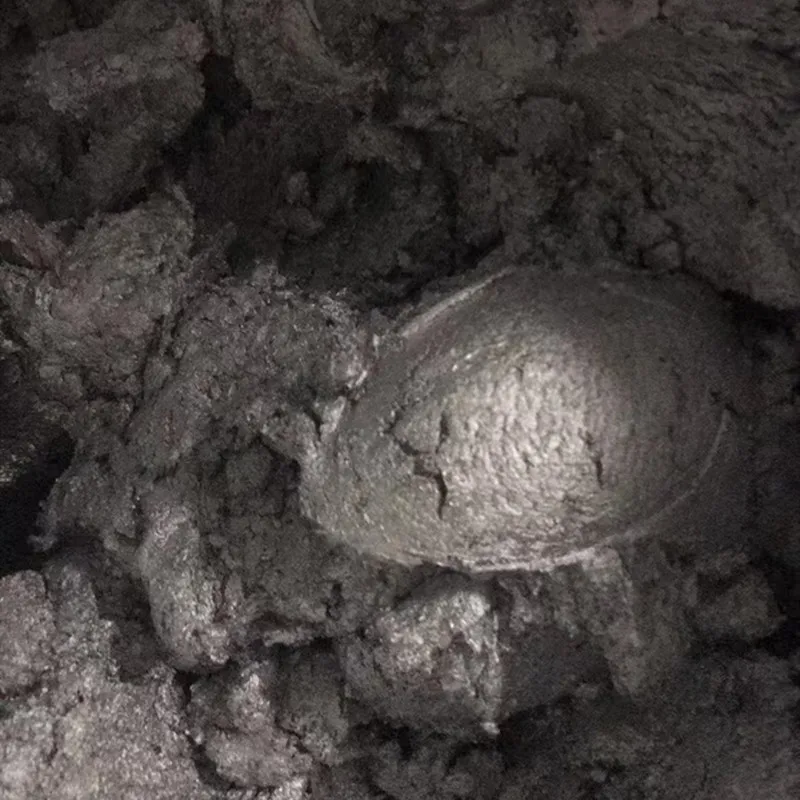 Good hiding power Leafing Aluminium Paste For High Anti-corrosive Coating